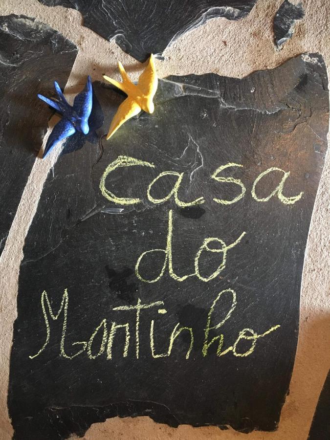 דירות אביס Casa Do Montinho מראה חיצוני תמונה